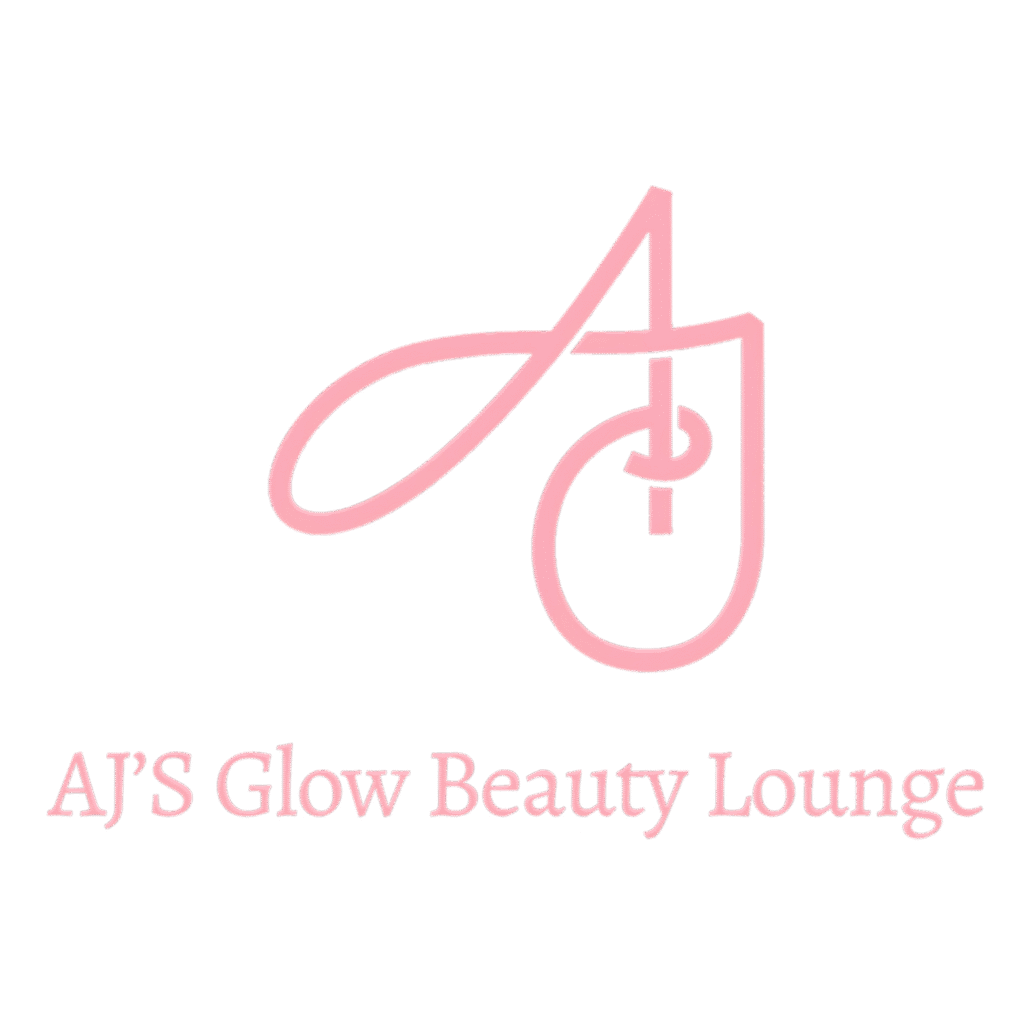 AJS BEAUTY LOUNGE LOGO